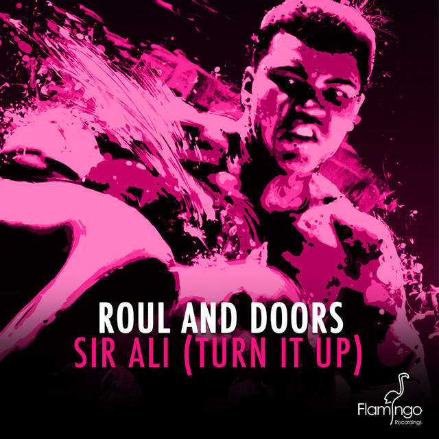 Sir Ali (Turn It Up) - Club Mix album art