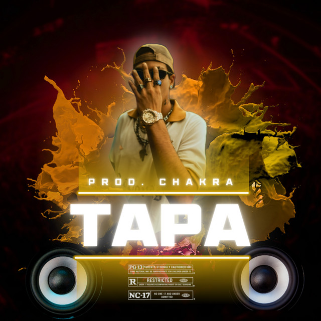 Tapa cover art