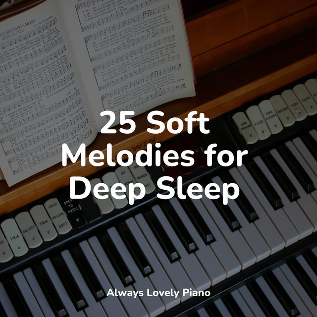 25 Soft Melodies for Deep Sleep - Album by Calm Music for Studying ...