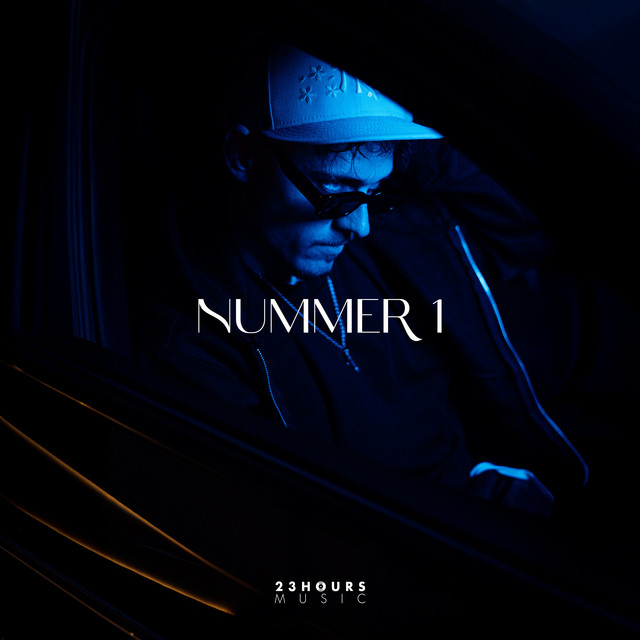 NUMMER 1 cover art