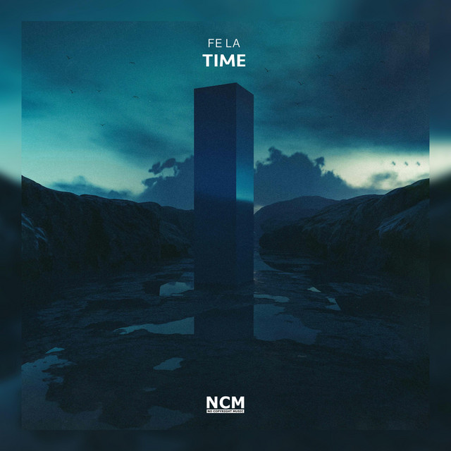 Time cover art