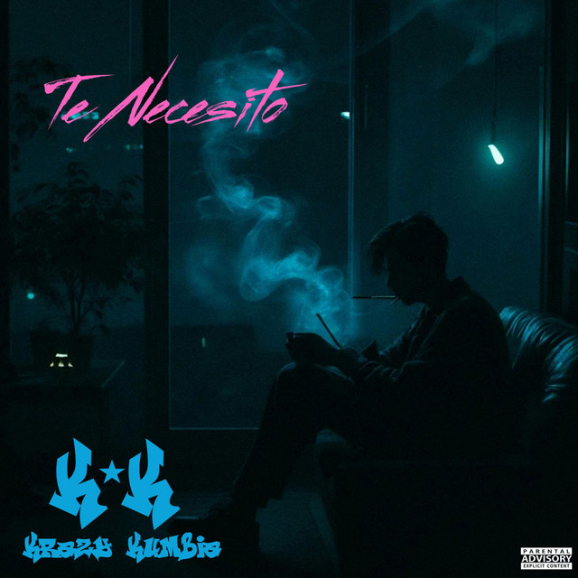 Te Necesito cover art