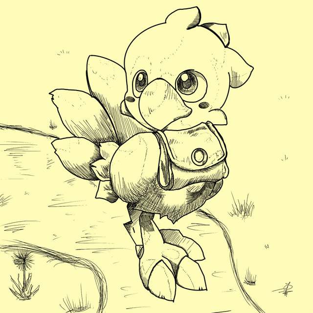 Chocobo Theme
