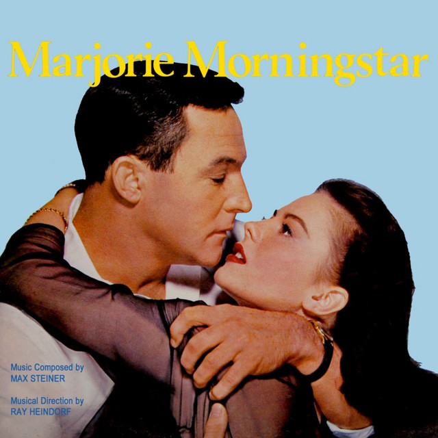 Marjorie Morningstar cover art