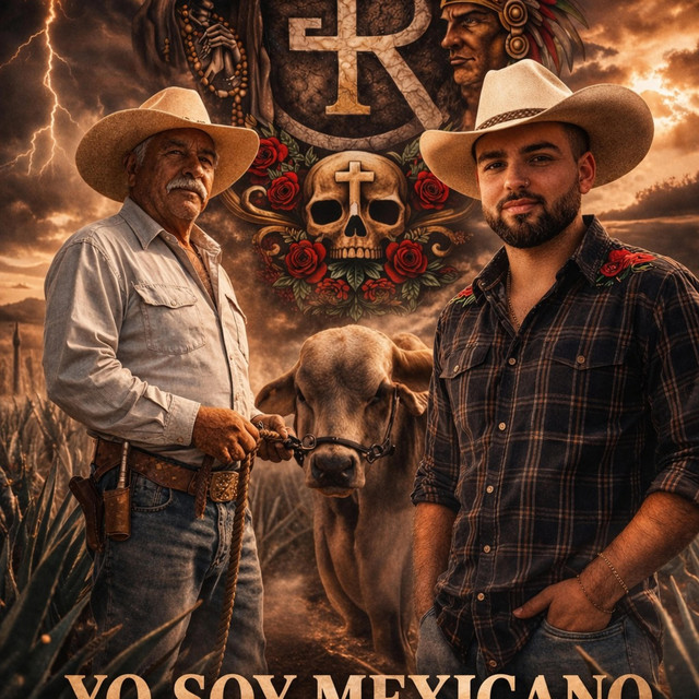 YO SOY MEXICANO (LRG)