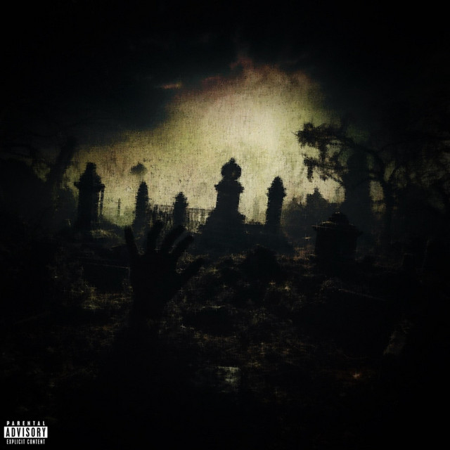 Back from the dead cover art
