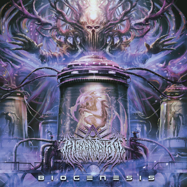 Biogenesis cover art