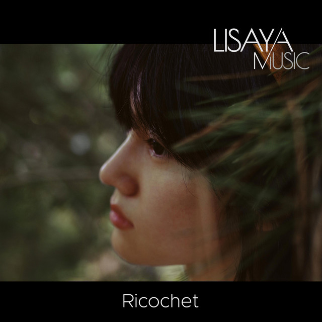 Ricochet cover art