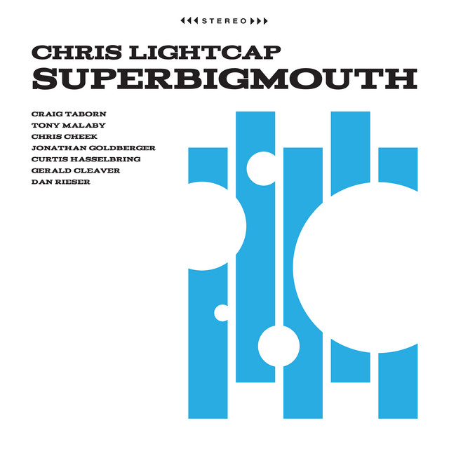 Superbigmouth cover art