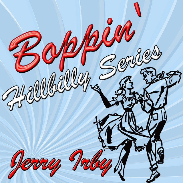 Boppin' Hillbilly Series cover art