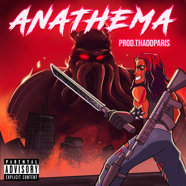 Anathema cover art