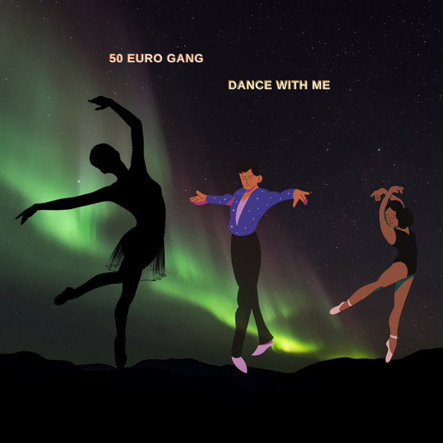 Dance With Me cover art