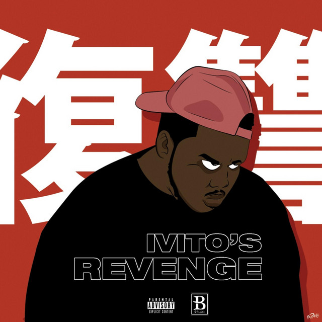 Ivito's Revenge cover art