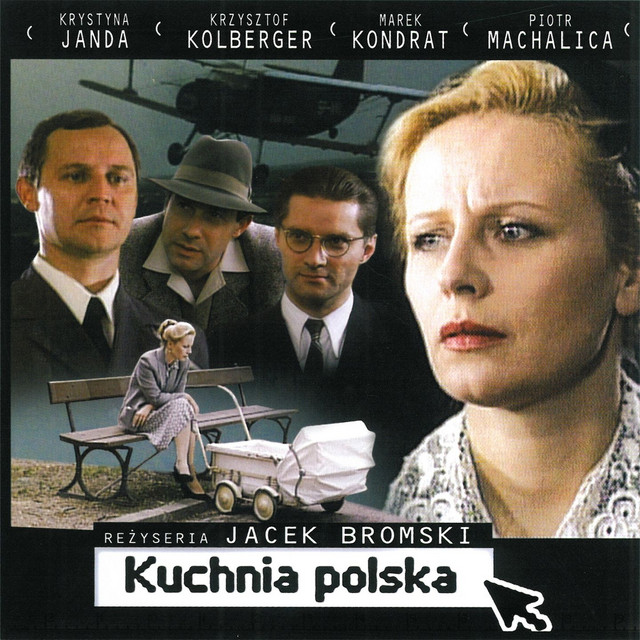 Kuchnia Polska (Soundtrack from the Motion Picture of Jacka Bromskiego) cover art