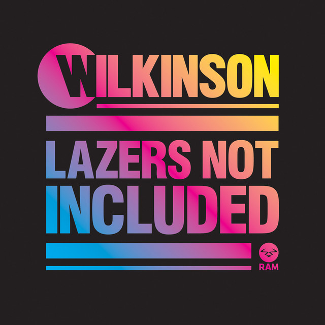 Lazers Not Included (Extended Edition) cover art
