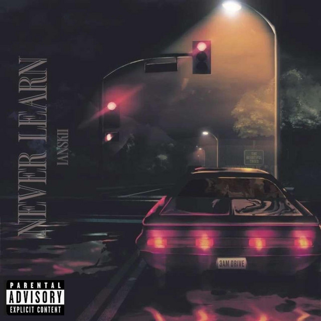 Never learn cover art