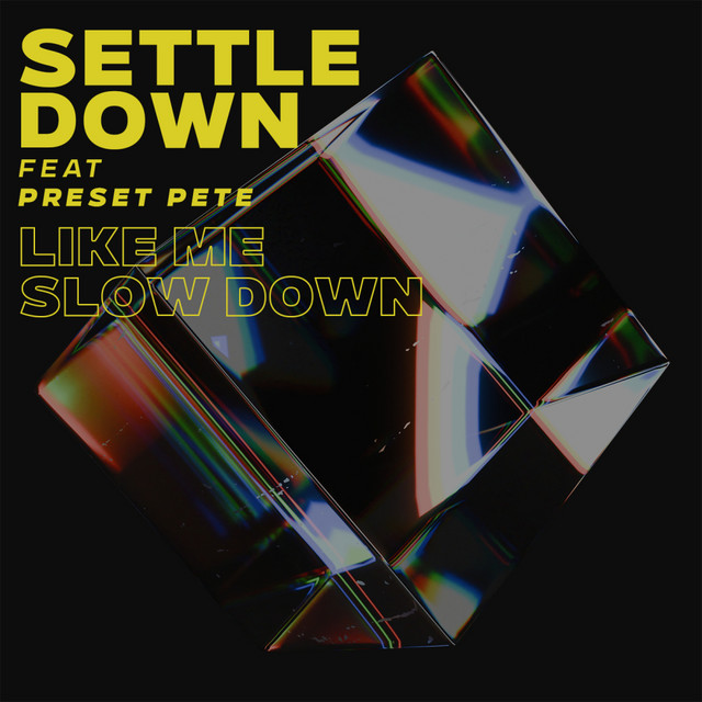 Like Me album art
