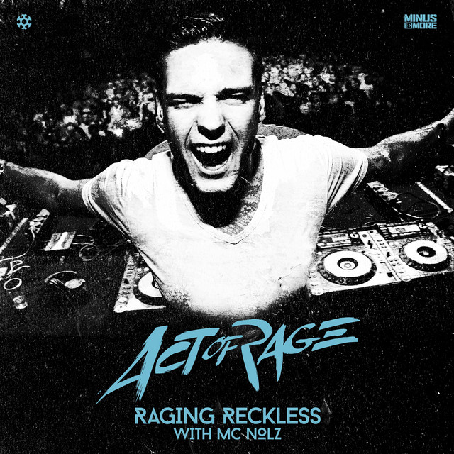 Raging Reckless cover art