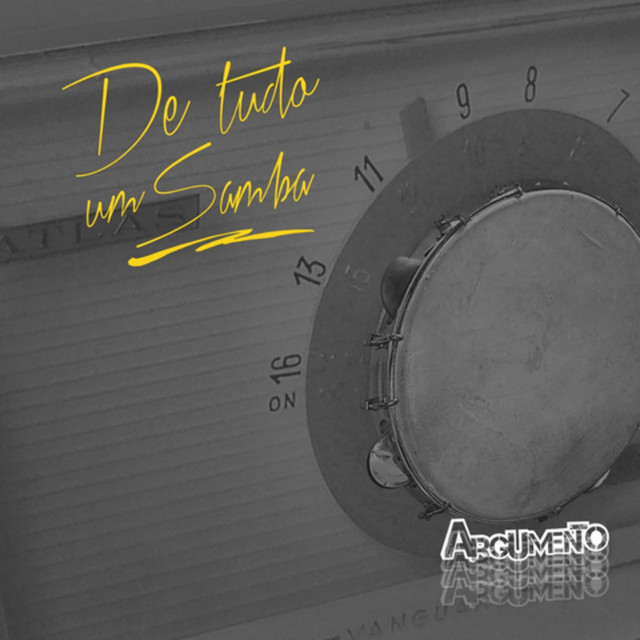 De Tudo um Samba cover art