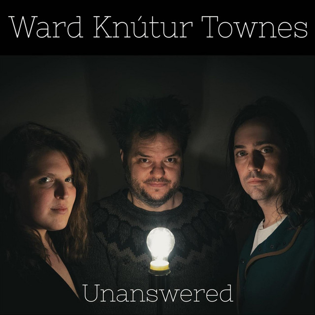 Unanswered cover art