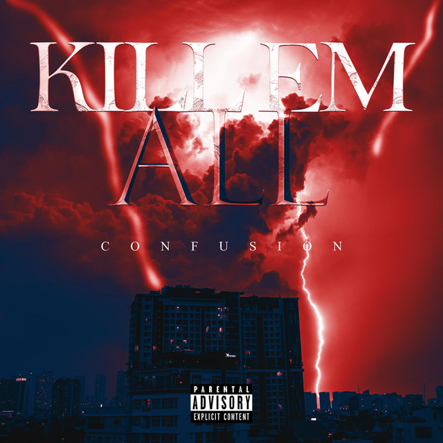 KAPITEL 2 (Kill em all) cover art