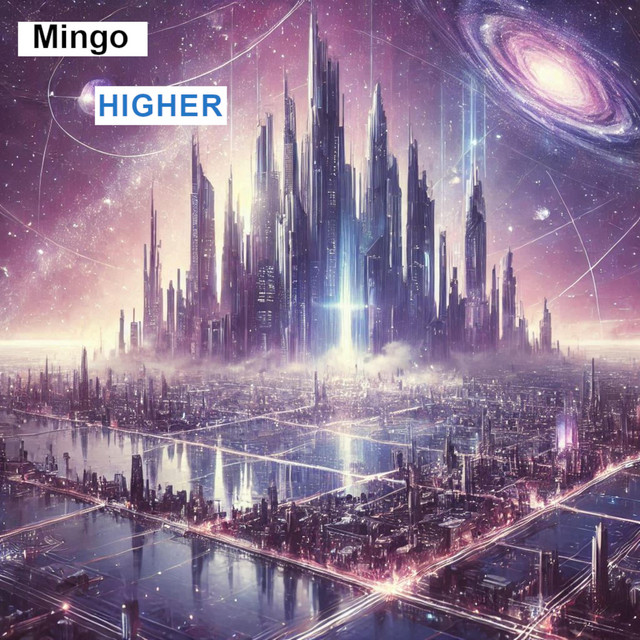 Higher cover art