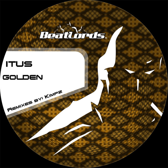Golden cover art