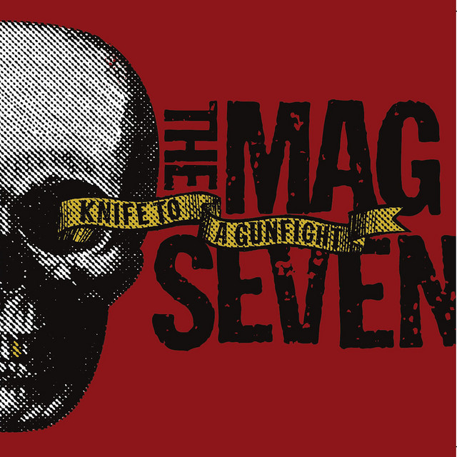 Knife To A Gunfight cover art