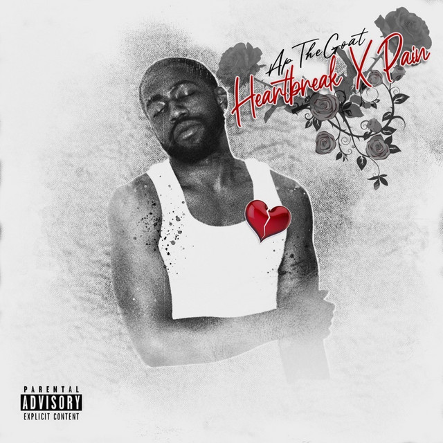 Heartbreak & Pain cover art