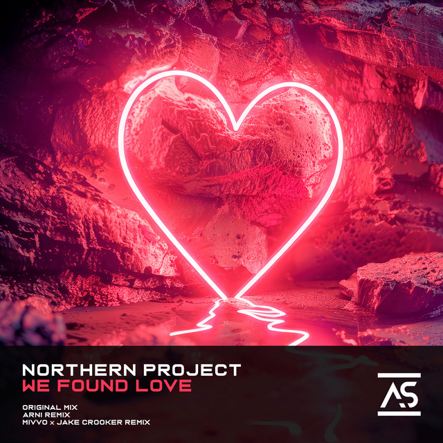 We Found Love - Single by Northern Project | Spotify