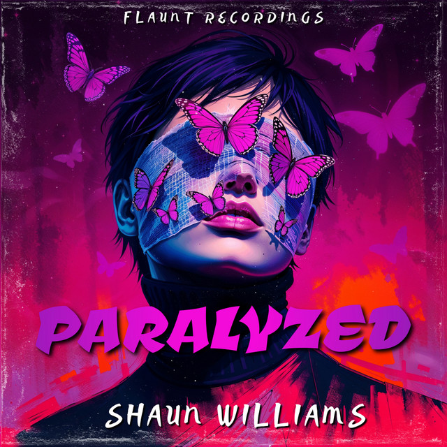 Paralyzed album art