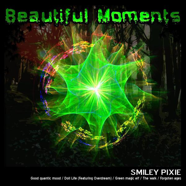 Beautiful Moments cover