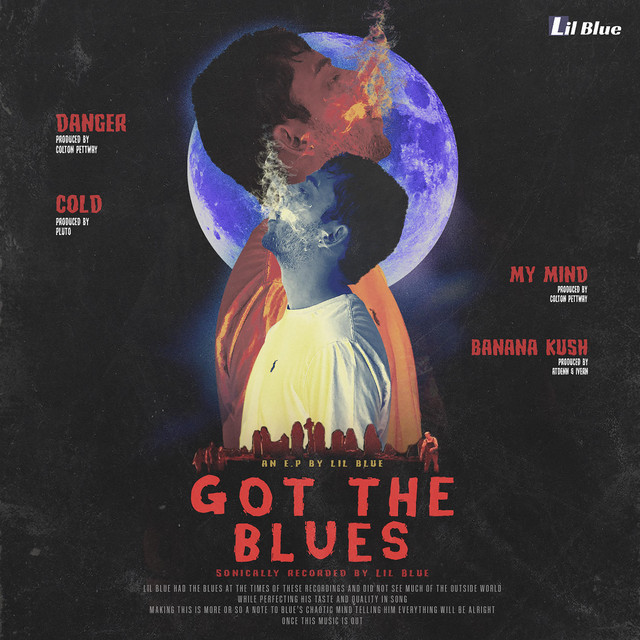 Got the Blues cover art