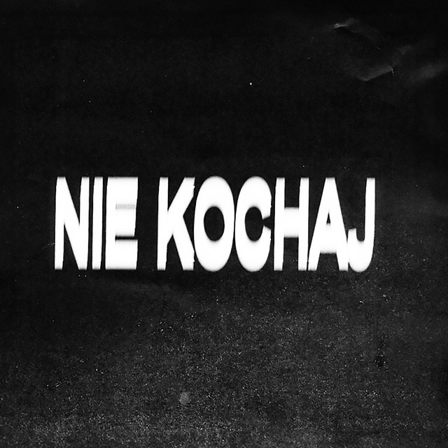 Nie Kochaj