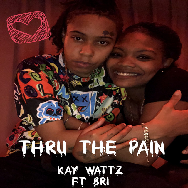 Thru The Pain cover