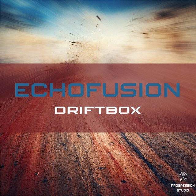 Driftbox cover art