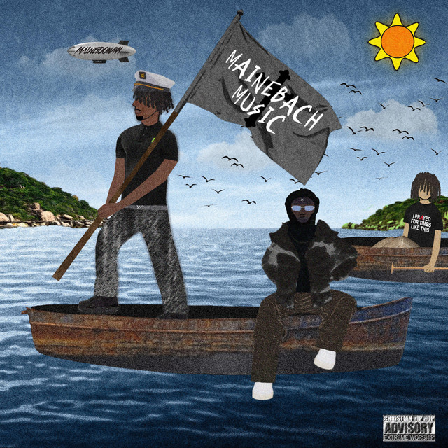 SAME ONE cover art