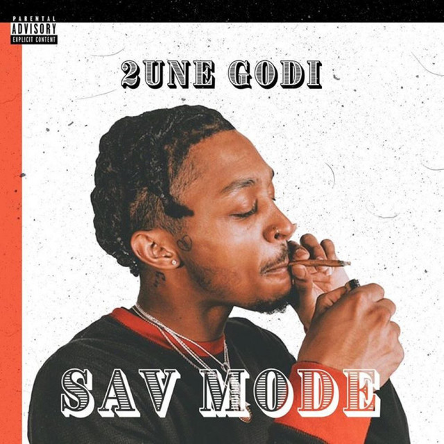 Sav Mode cover art