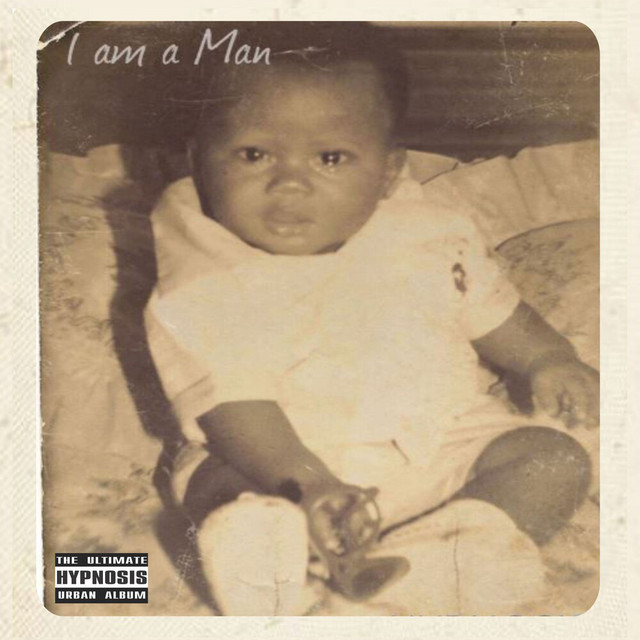 I Am a Man cover art