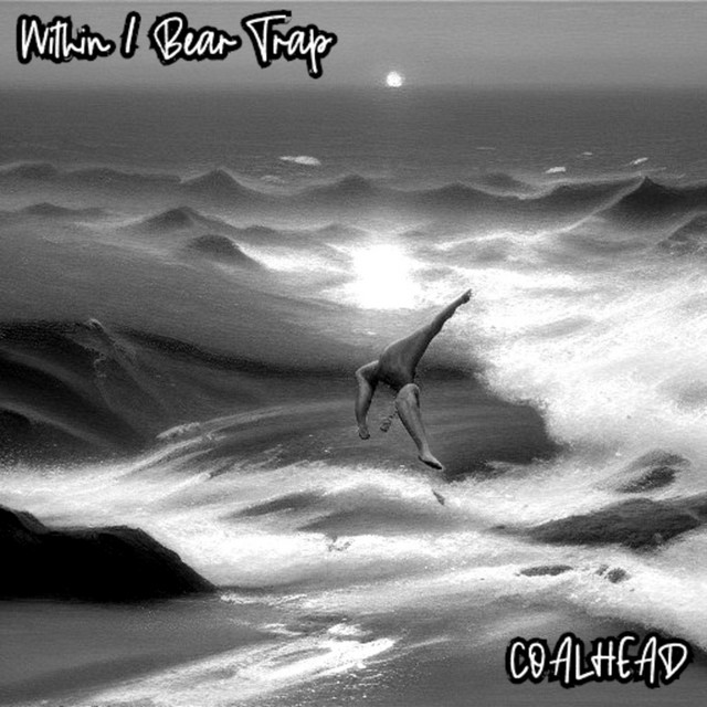 Within/Bear Trap cover art