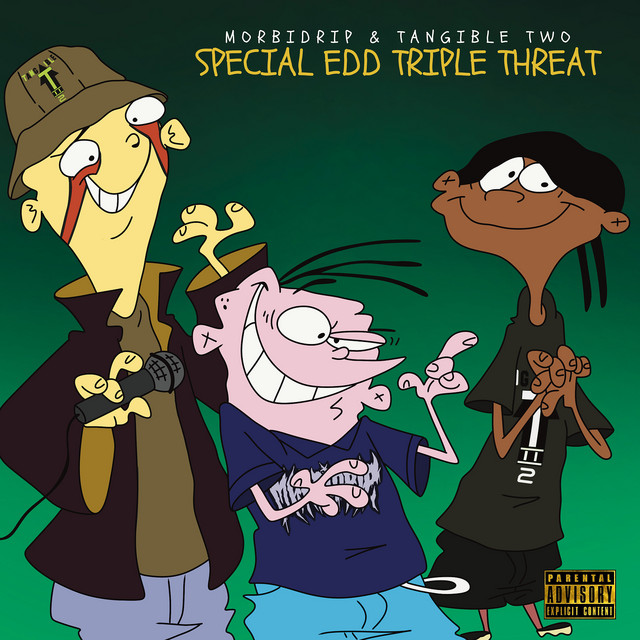 Special Edd Triple Threat