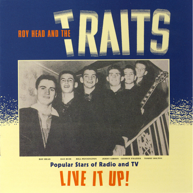 Live It Up! cover