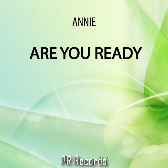 Are You Ready cover art