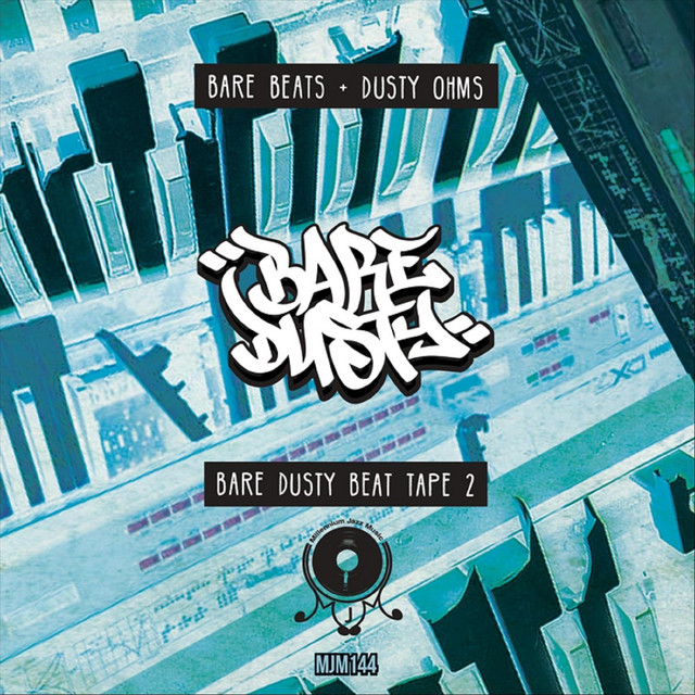 The Bare Dusty Beat Tape 2 cover art