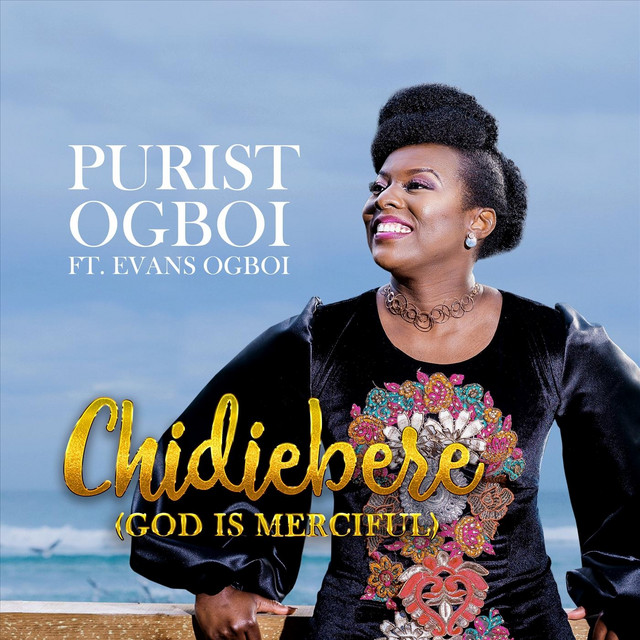 Chidiebere (God Is Merciful) cover art