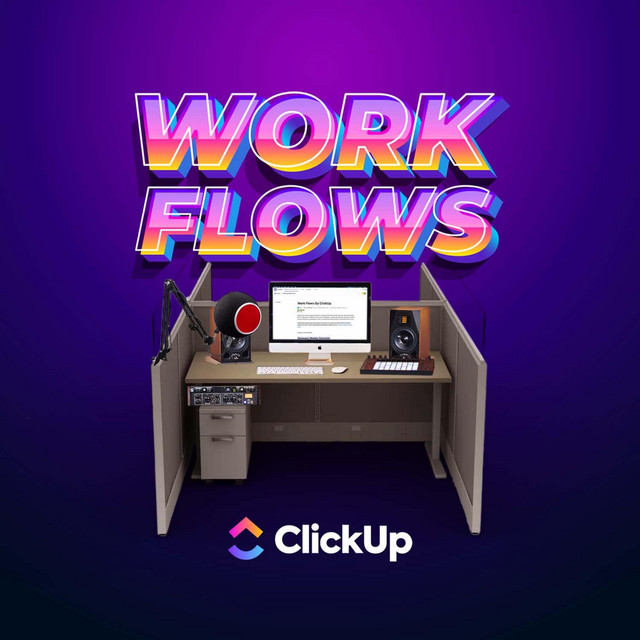 Work Flows cover art