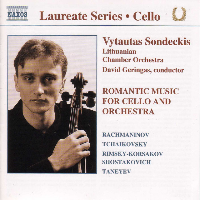 Vytautas Sondeckis