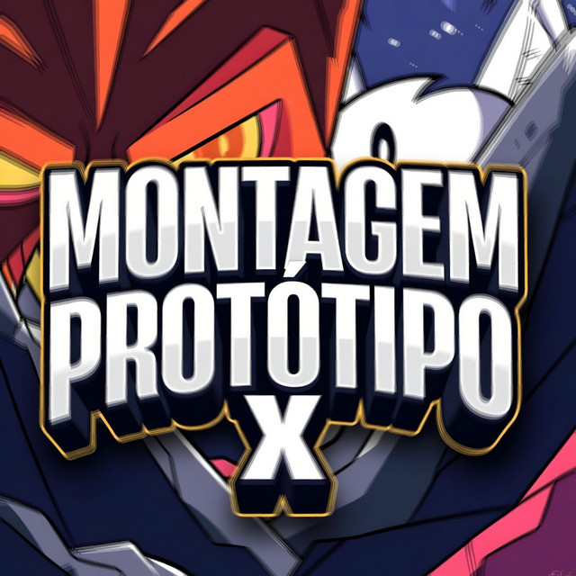 MONTAGEM PROTÓTIPO X