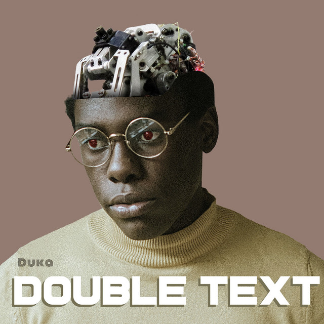Double Text cover art