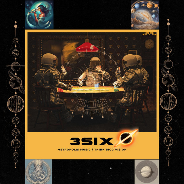 METROPOLIS MUSIC (3SIX) - EP by Metropolis Music | Spotify